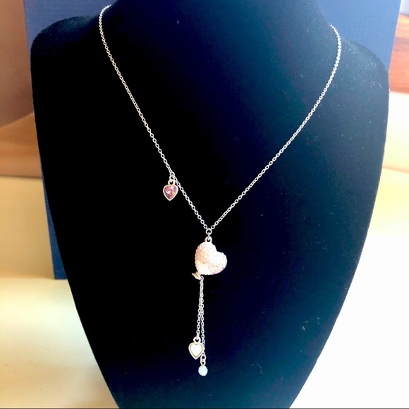 Swarovski Necklace 💝 - Picture 2 of 3